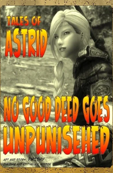 Pwishy - No Good Deed Goes Unpunished