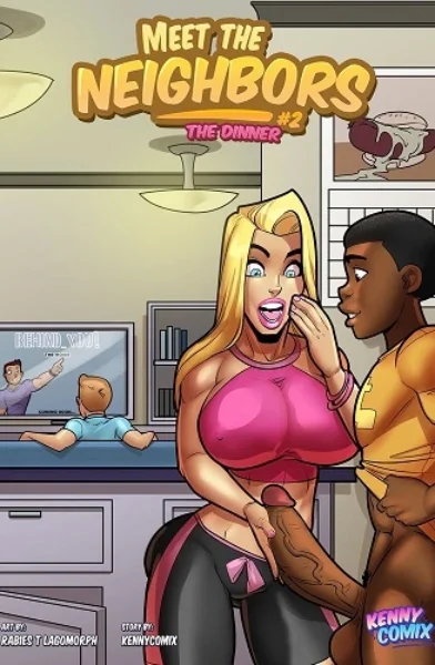 [Rabies] Meet the Neighbors 2 The Dinner