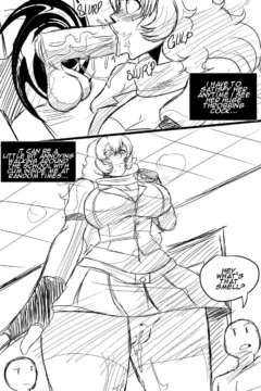 Raven’s Naughty Dragon0006