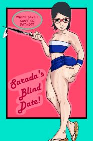 Sarada's Blind Date (1)