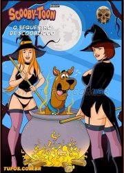 Scooby-Toon 7 [Portuguese]