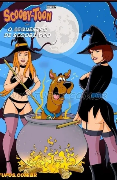 Scooby Toons 7 (Portuguese)