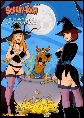 Scooby Toons 7 (Portuguese)
