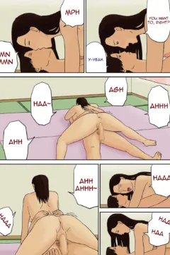 Seducing Sleeping Mother (15)