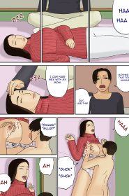 Seducing Sleeping Mother (5)