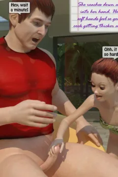 Sex by the Pool (20)