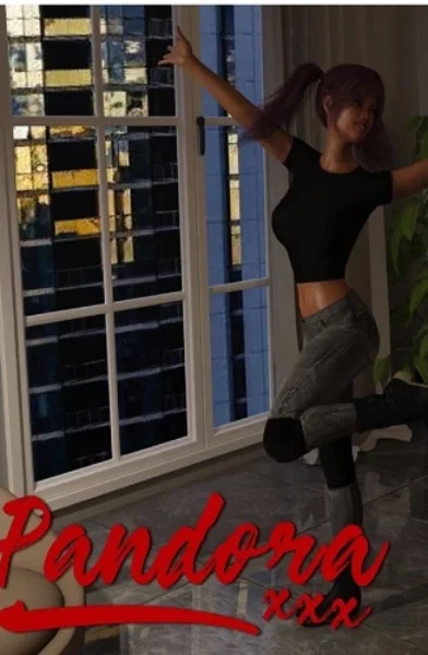 Sexy3dComics – Pandora 2
