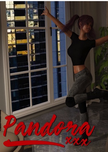 Sexy3dComics – Pandora 2
