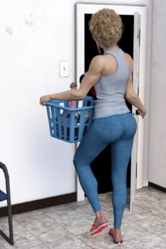 She loves her new find (17)