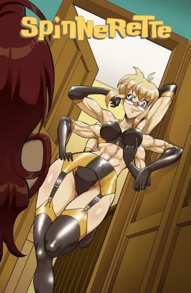 Spinnerette- Spinny X Hostess Pt.2