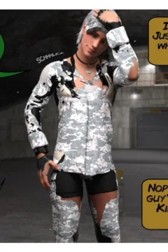 Splintered Cells (10)