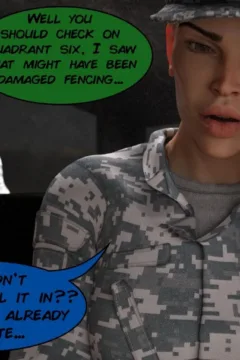 Splintered Cells (4)