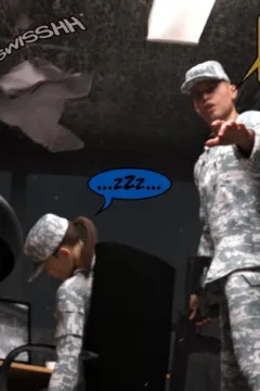 Splintered Cells (7)