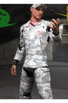 Splintered Cells (9)