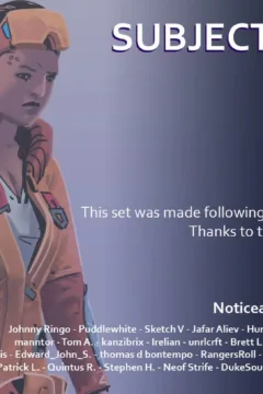 Subject Stories (13)