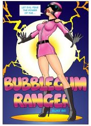 Suke Bei - BubbleGum Ranger