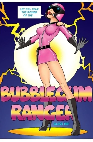 Suke Bei - BubbleGum Ranger