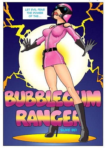 Suke Bei – BubbleGum Ranger