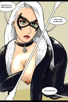 Superheroine Submission0007