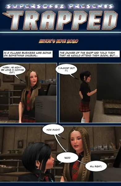 Supersoft2 – Trapped