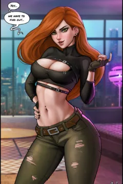 Surprise for Kim0003