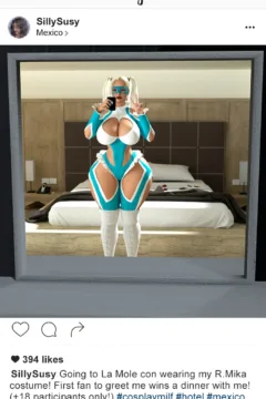 Susy’s Mexican Adventures- KakiharaD (1)