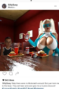 Susy’s Mexican Adventures- KakiharaD (12)