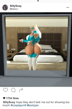 Susy’s Mexican Adventures- KakiharaD (2)