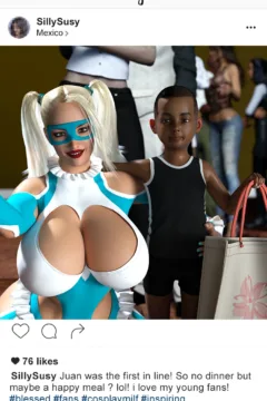 Susy’s Mexican Adventures- KakiharaD (4)