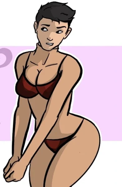 TGAmelia - Sweet Sexy Revenge