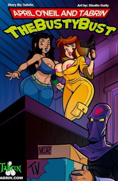 Tabrin – The Busty Bust