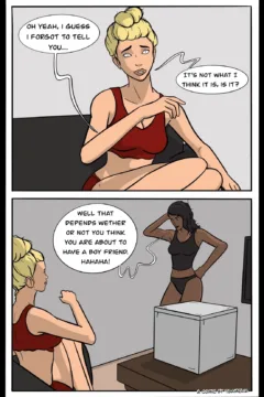 Teaching Him A Lesson (21)