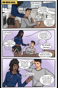 Teaching Him A Lesson (3)