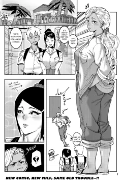 Territorial Mama’s Surprise Attack (5)