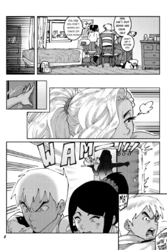 Territorial Mama’s Surprise Attack (6)