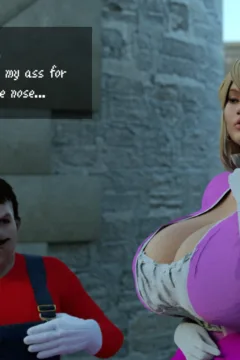 The Anal Plumber (8)