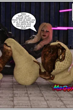 The Bimbo Next Door 3 (100)