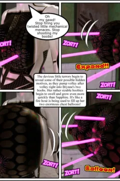 The Bimbo Next Door 3 (108)