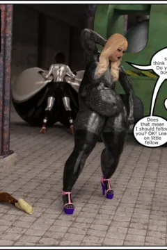 The Bimbo Next Door 3 (120)