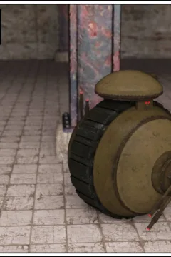 The Bimbo Next Door 3 (156)