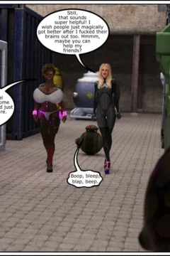 The Bimbo Next Door 3 (167)