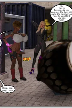 The Bimbo Next Door 3 (168)