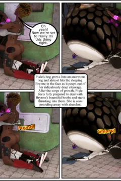 The Bimbo Next Door 3 (180)