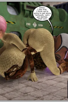 The Bimbo Next Door 3 (191)