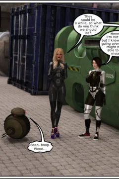 The Bimbo Next Door 3 (200)