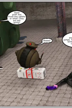 The Bimbo Next Door 3 (202)