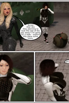 The Bimbo Next Door 3 (204)