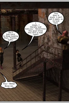 The Bimbo Next Door 3 (236)