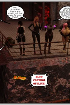 The Bimbo Next Door 3 (237)