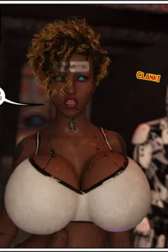 The Bimbo Next Door 3 (252)